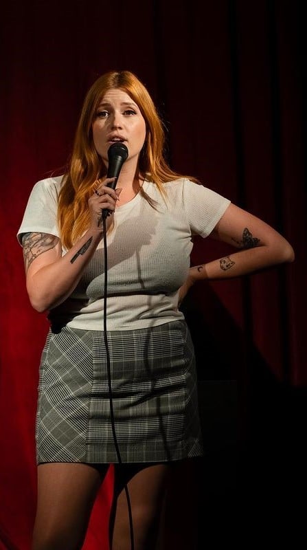 Chloe Maddren