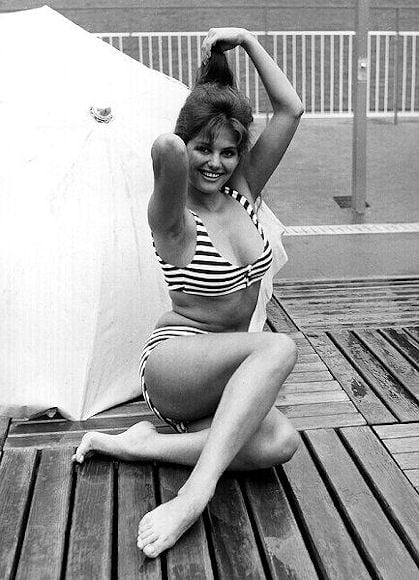 Claudia Cardinale