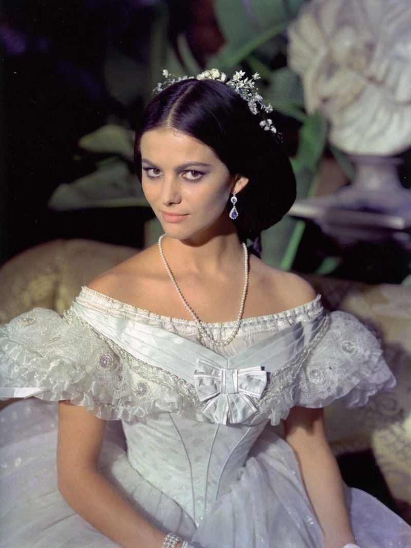 Claudia Cardinale