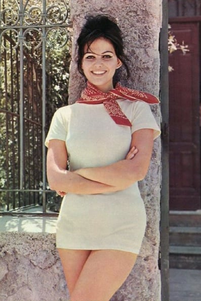Claudia Cardinale