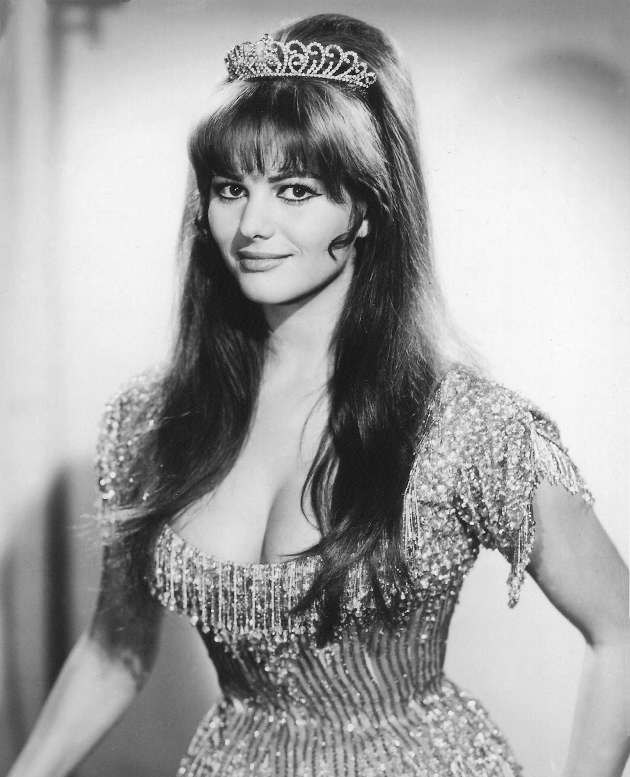 Claudia Cardinale