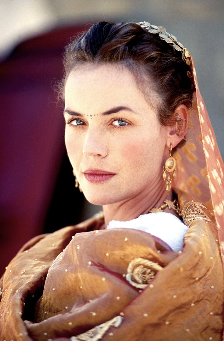 Connie Nielsen