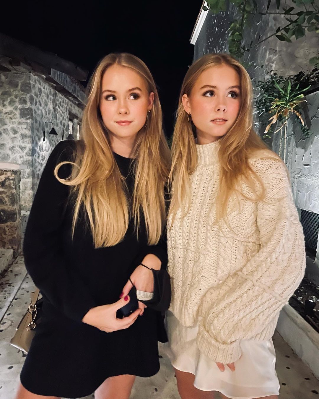 Cryssanthander Twins
