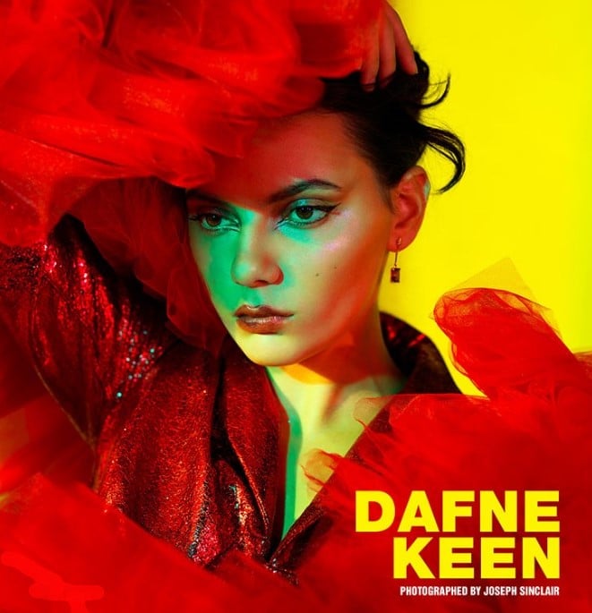 Dafne Keen