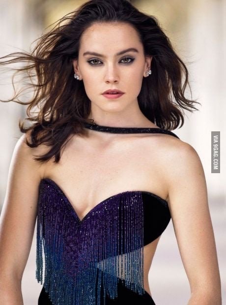 Daisy Ridley