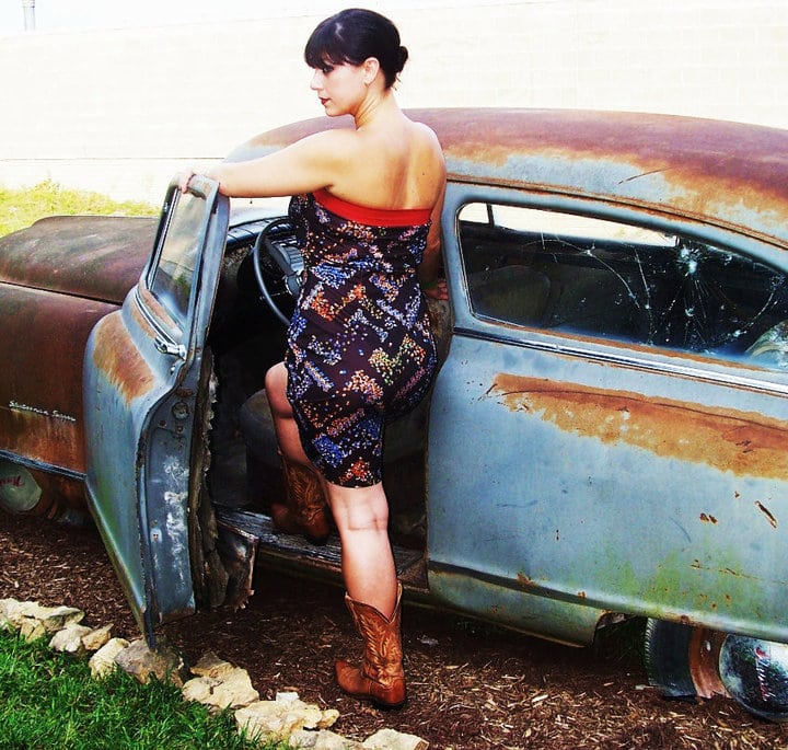 Danielle Colby
