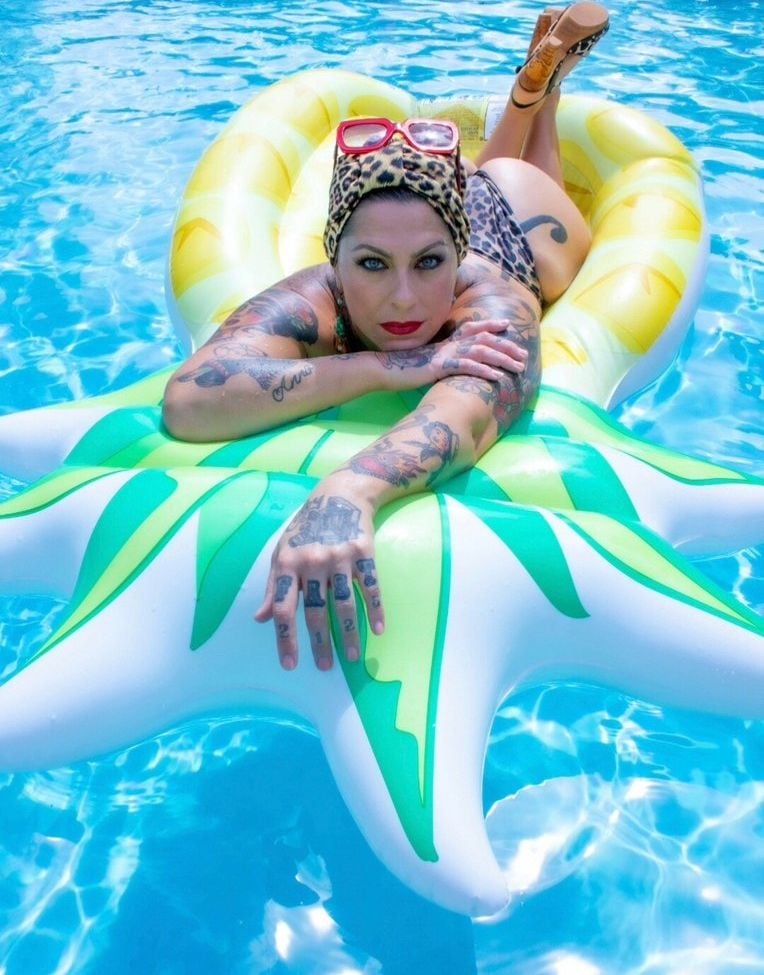 Danielle Colby