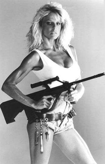 Dona Speir