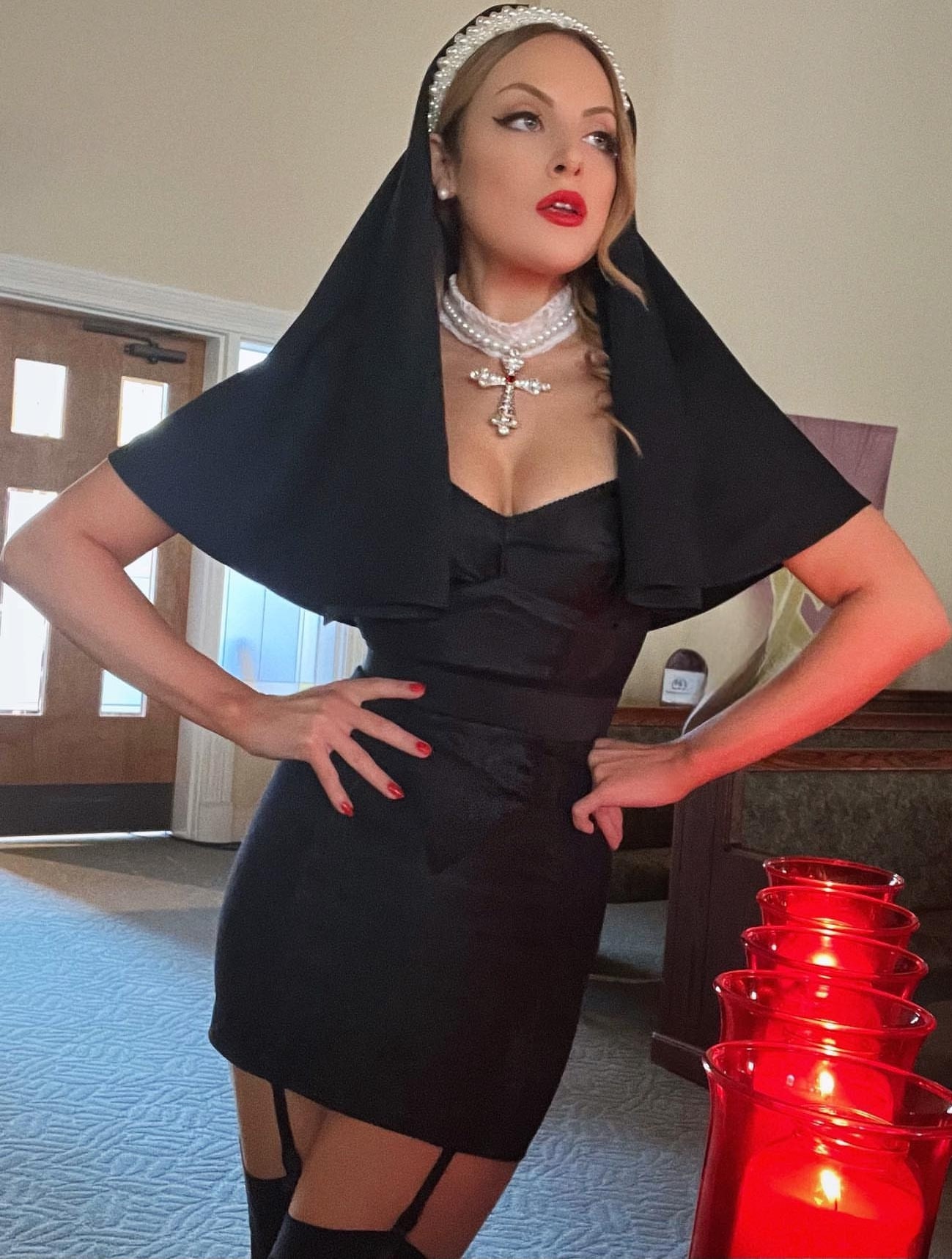 Elizabeth Gillies