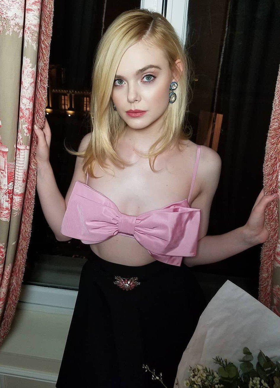 Elle Fanning