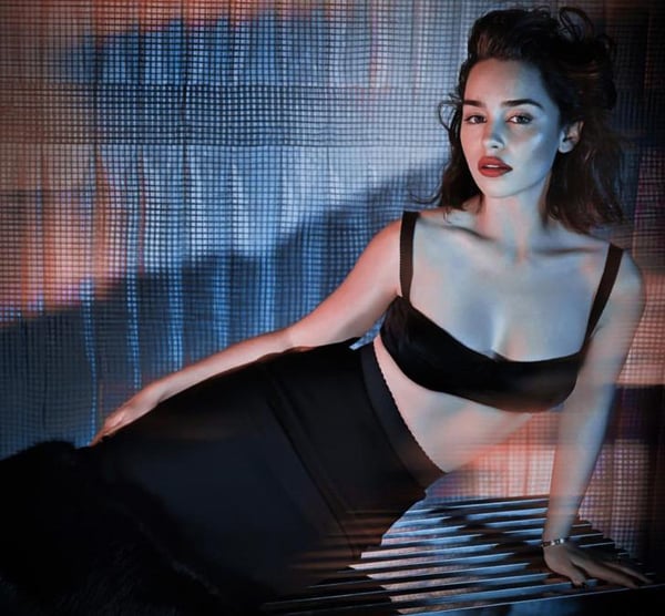 Emilia Clarke