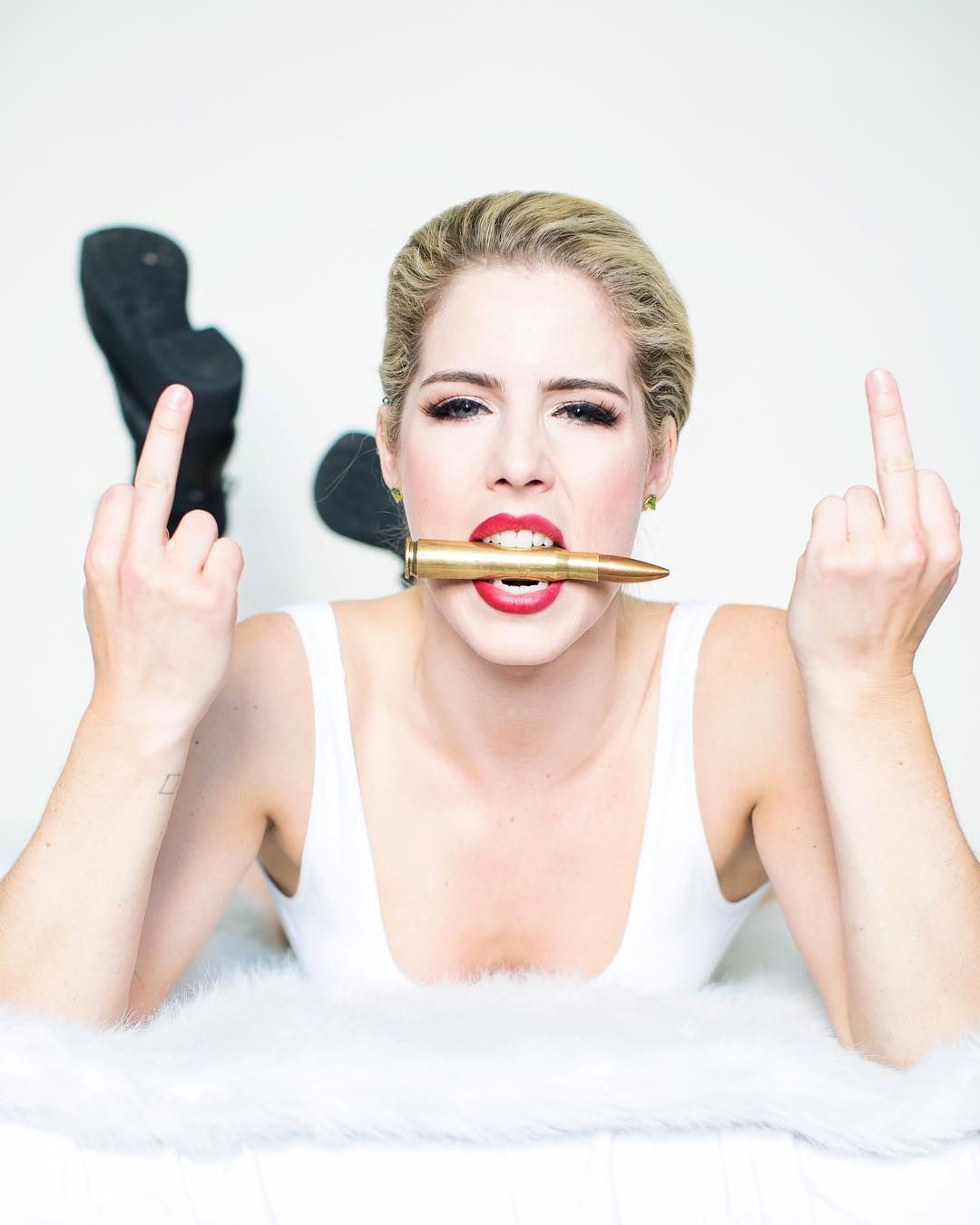 Emily Bett Rickards