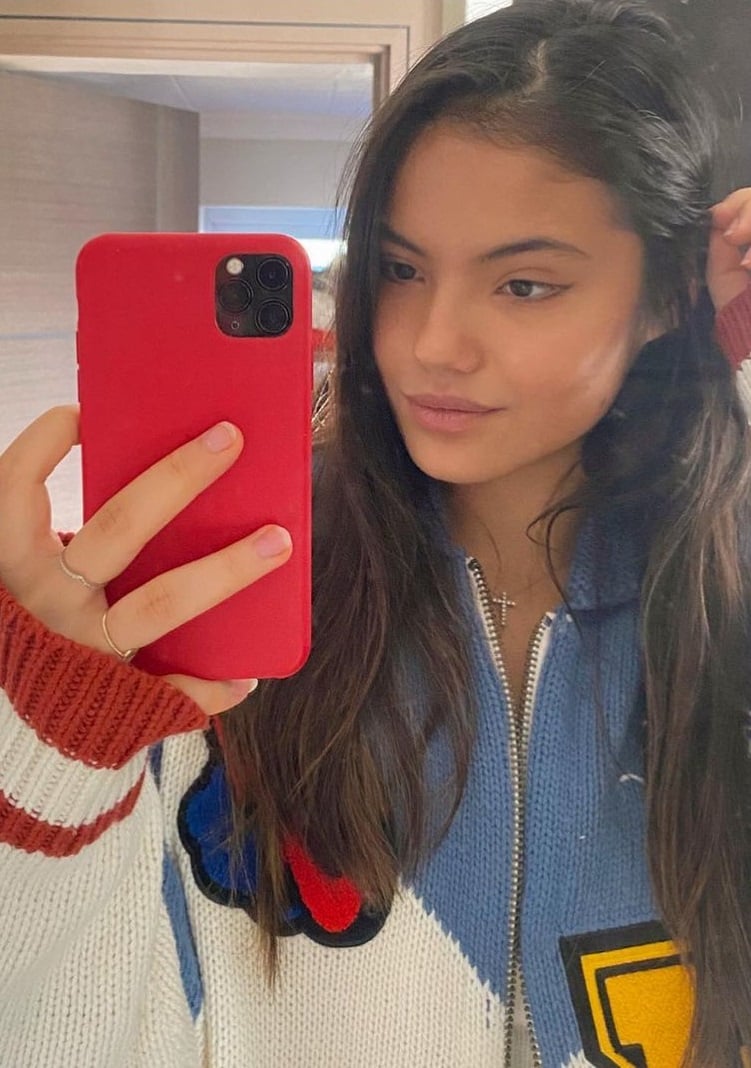 Emma Raducanu