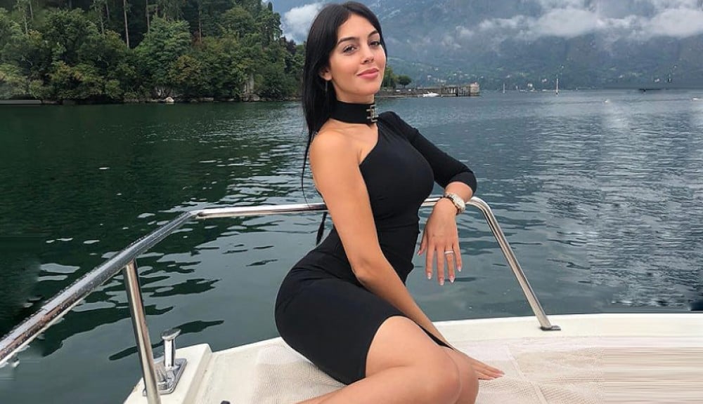 Georgina Rodriguez
