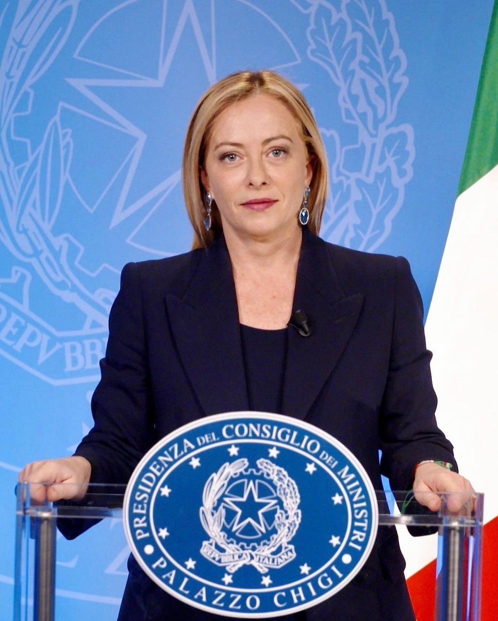 Giorgia Meloni