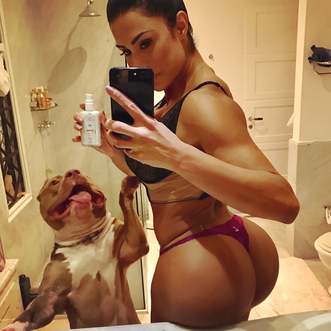 Gracyanne Barbosa