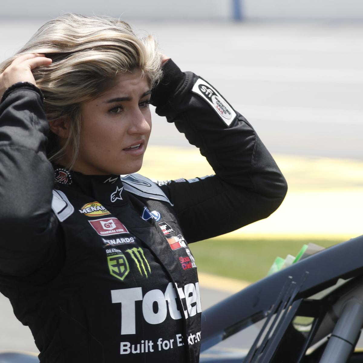 Hailie Deegan