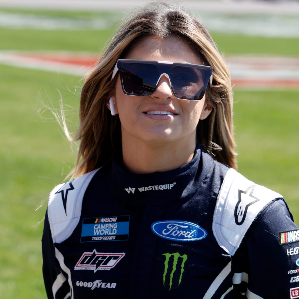 Hailie Deegan
