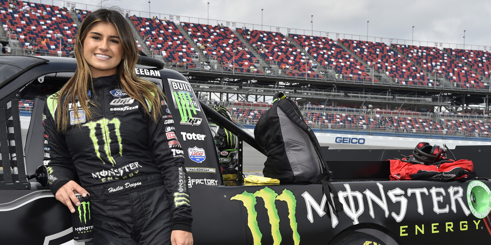 Hailie Deegan
