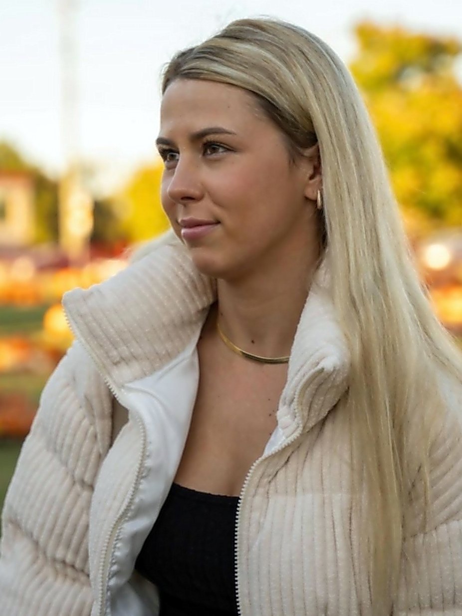 Haliey Welch