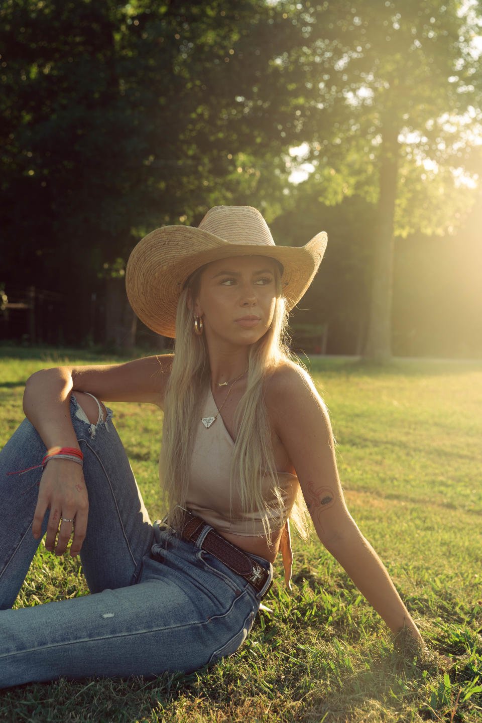 Haliey Welch