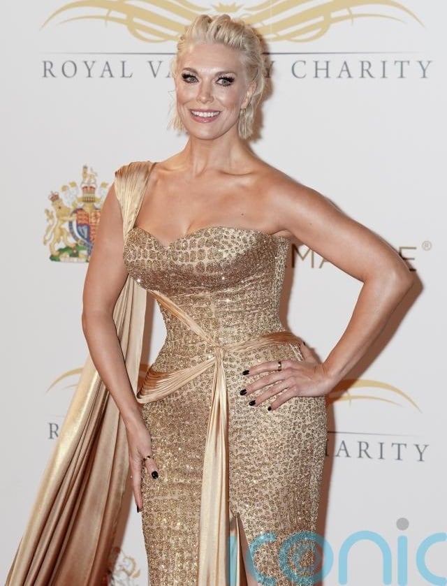 Hannah Waddingham