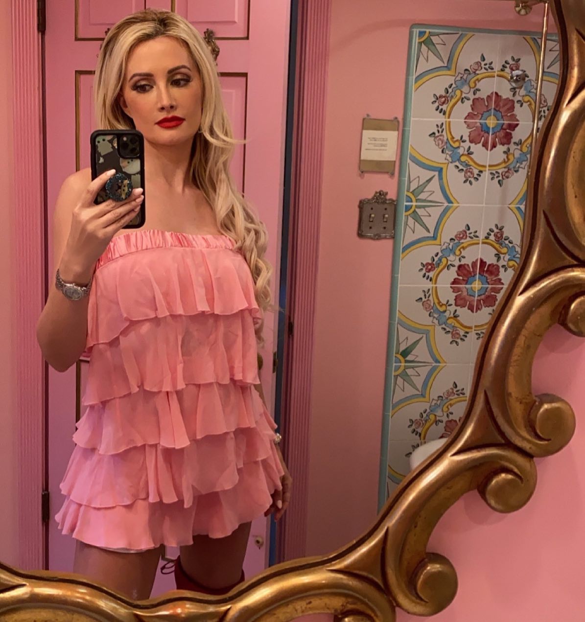 Holly Madison