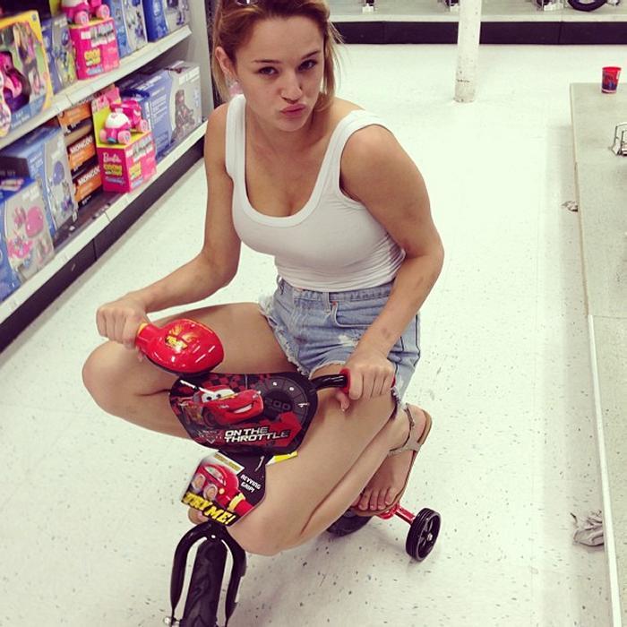 Hunter King