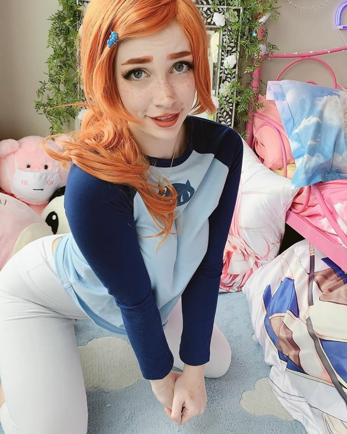 Indigo White