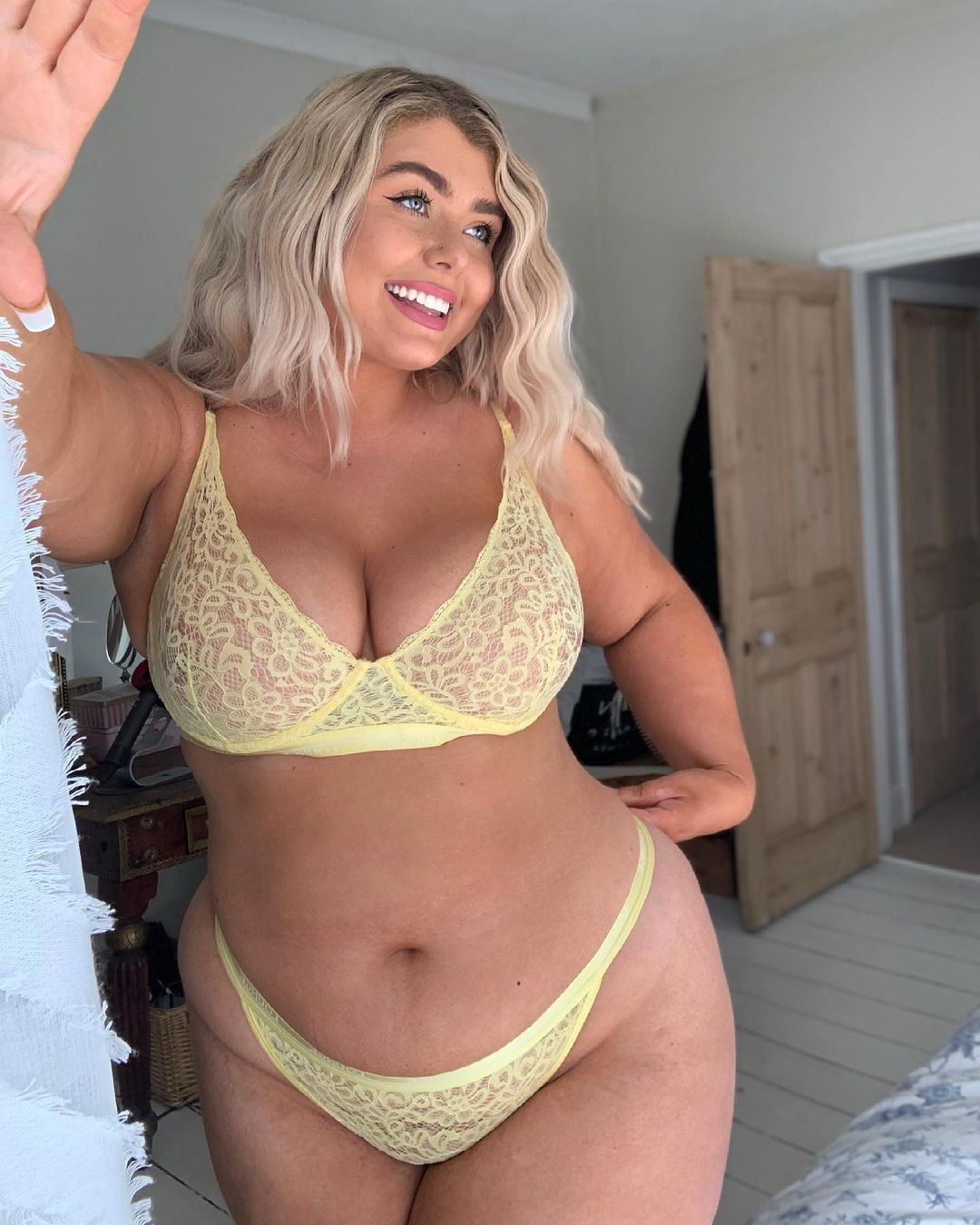 Izzy Nicholls
