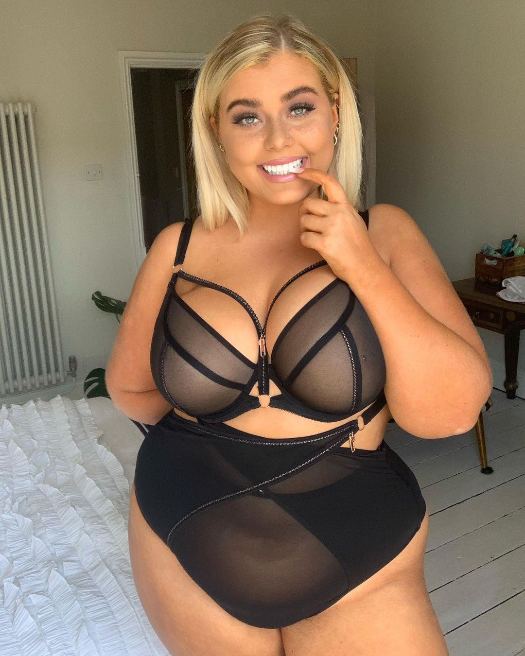 Izzy Nicholls