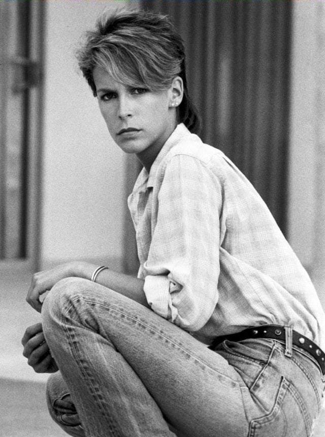 Jamie Lee Curtis