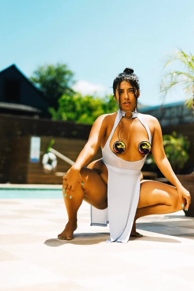Jasmine Sherni