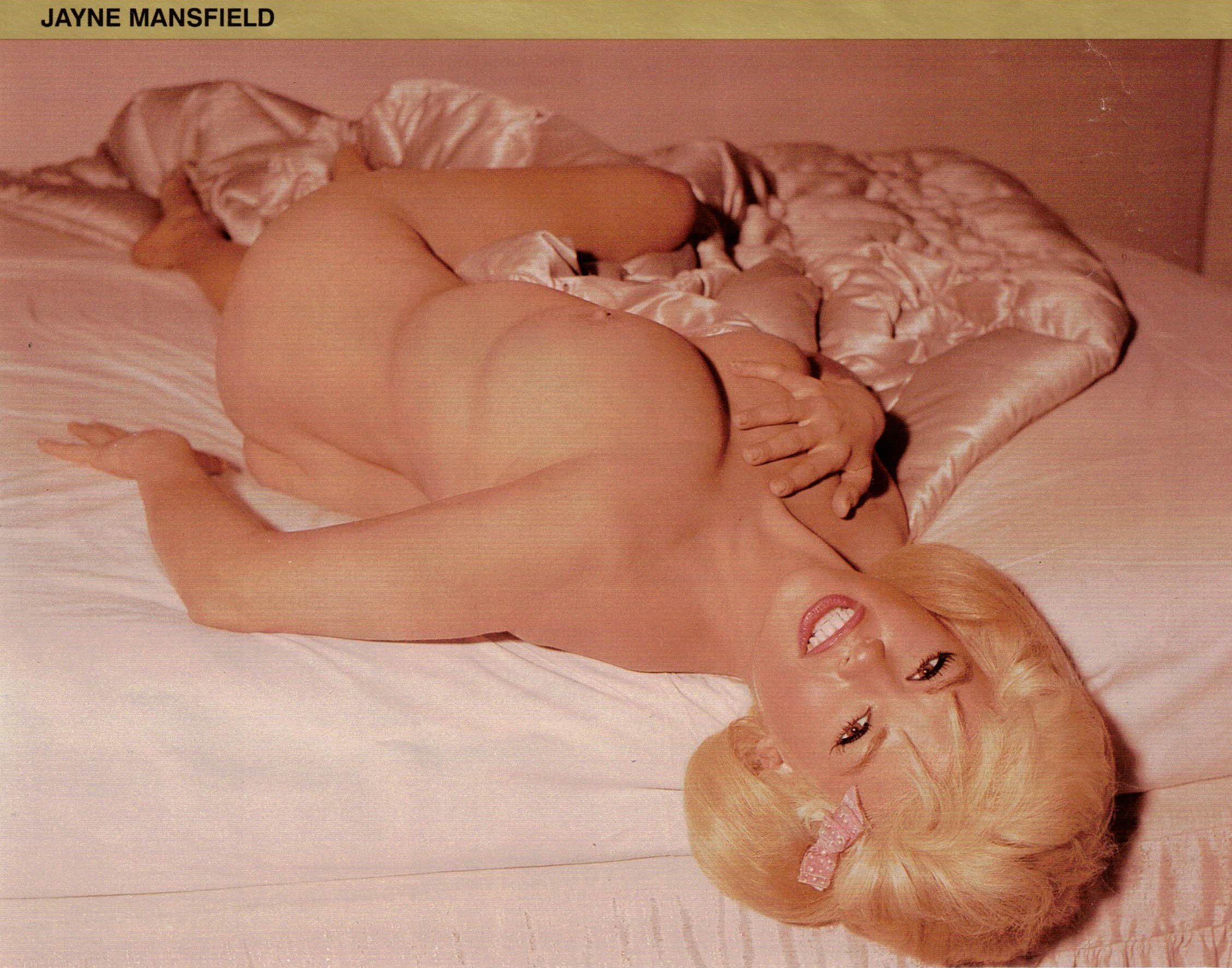 Jayne Mansfield