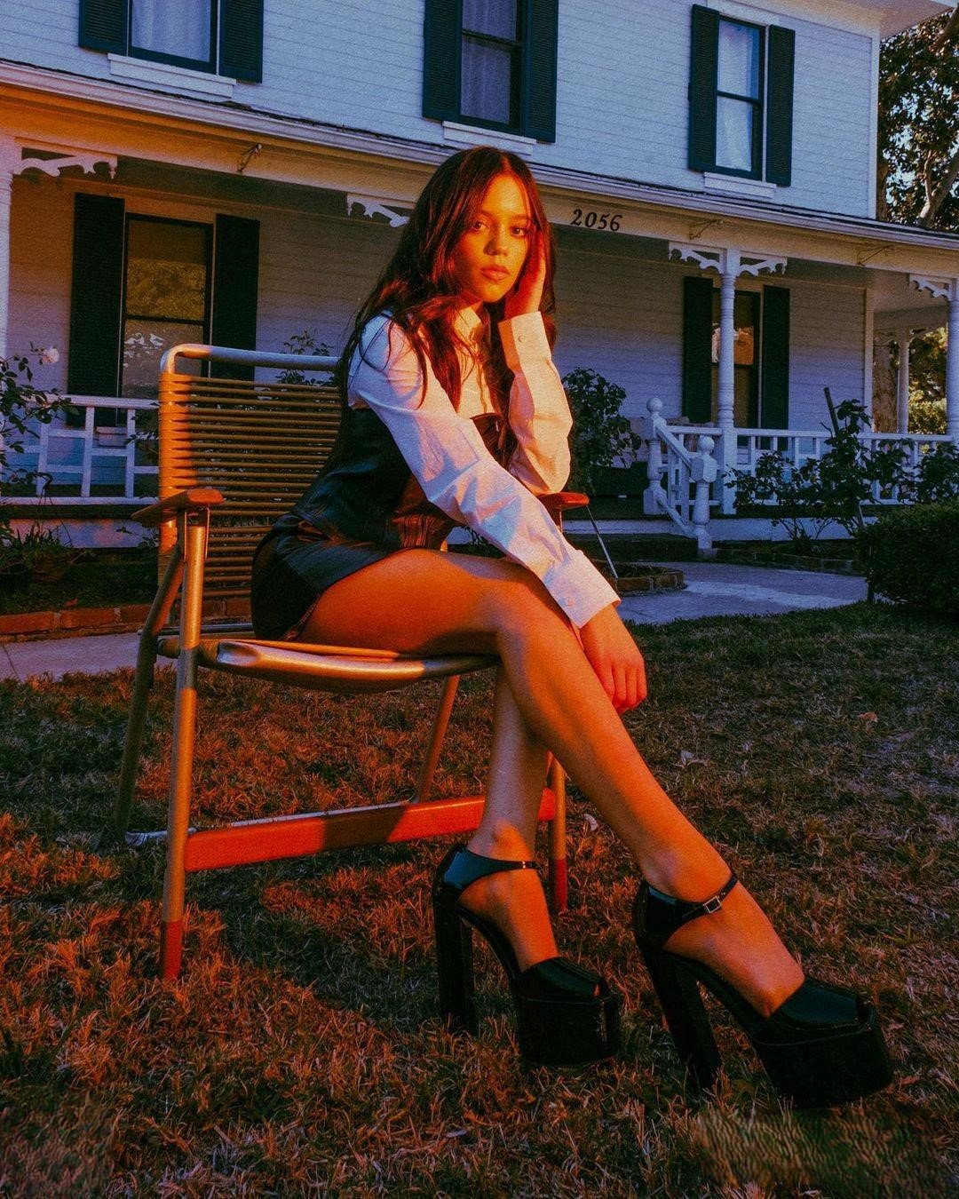 Jenna Ortega