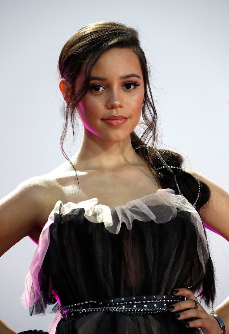 Jenna Ortega