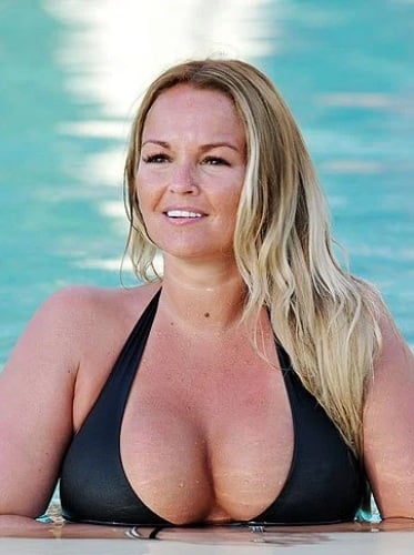 Jennifer Ellison