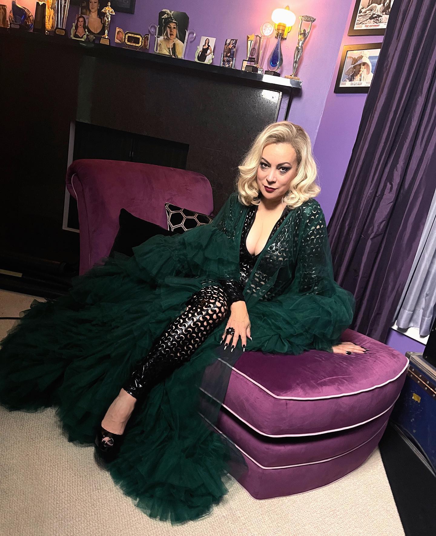 Jennifer Tilly