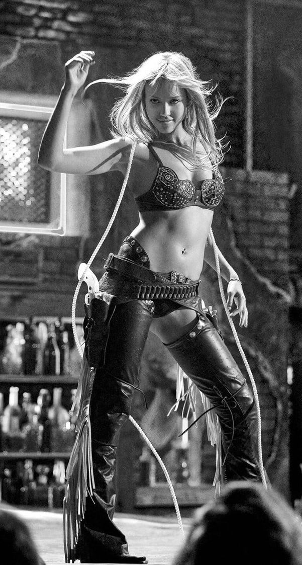 Jessica Alba