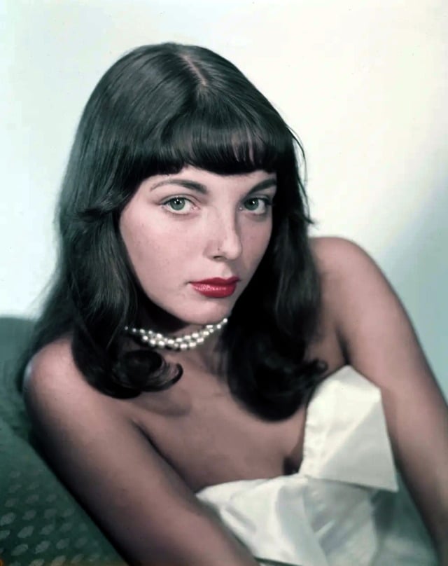 Joan Collins