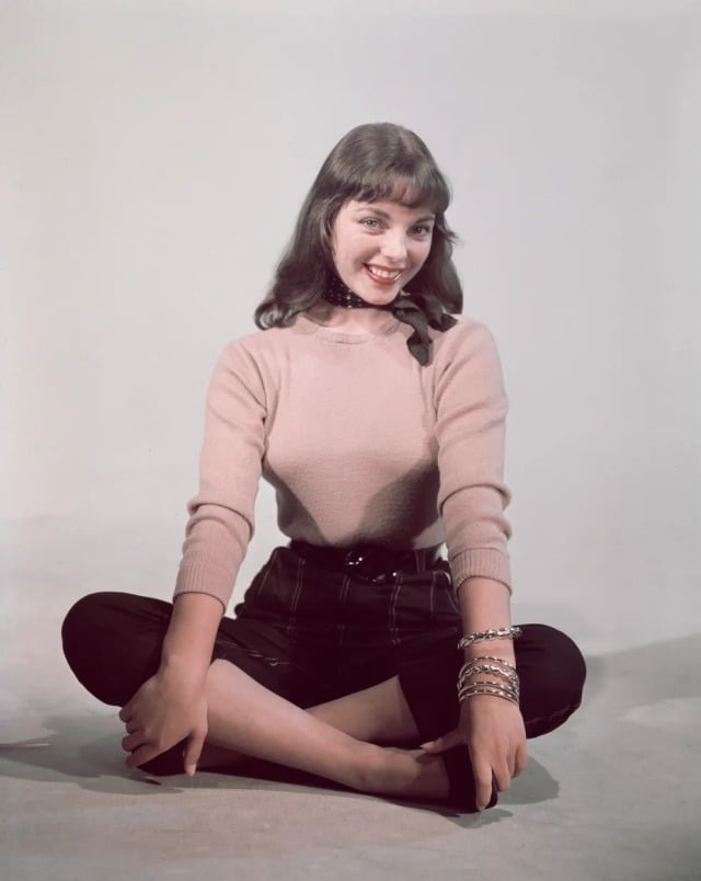 Joan Collins
