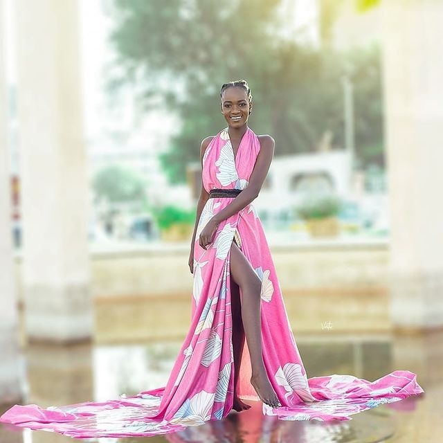 Judith Ngussa