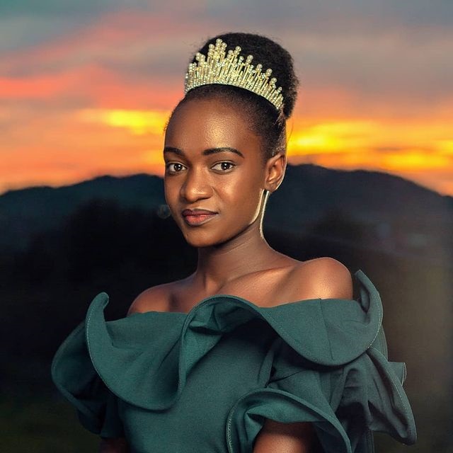 Judith Ngussa