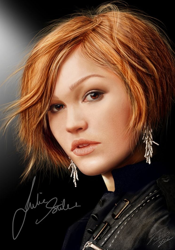 Julia Stiles