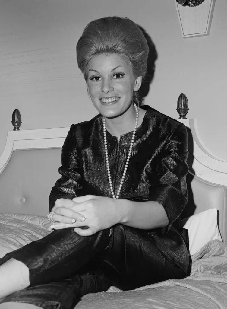 June Wilkinson