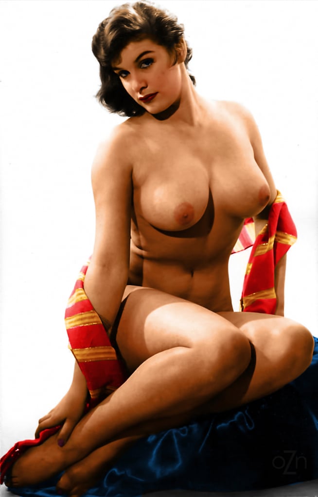 June Wilkinson