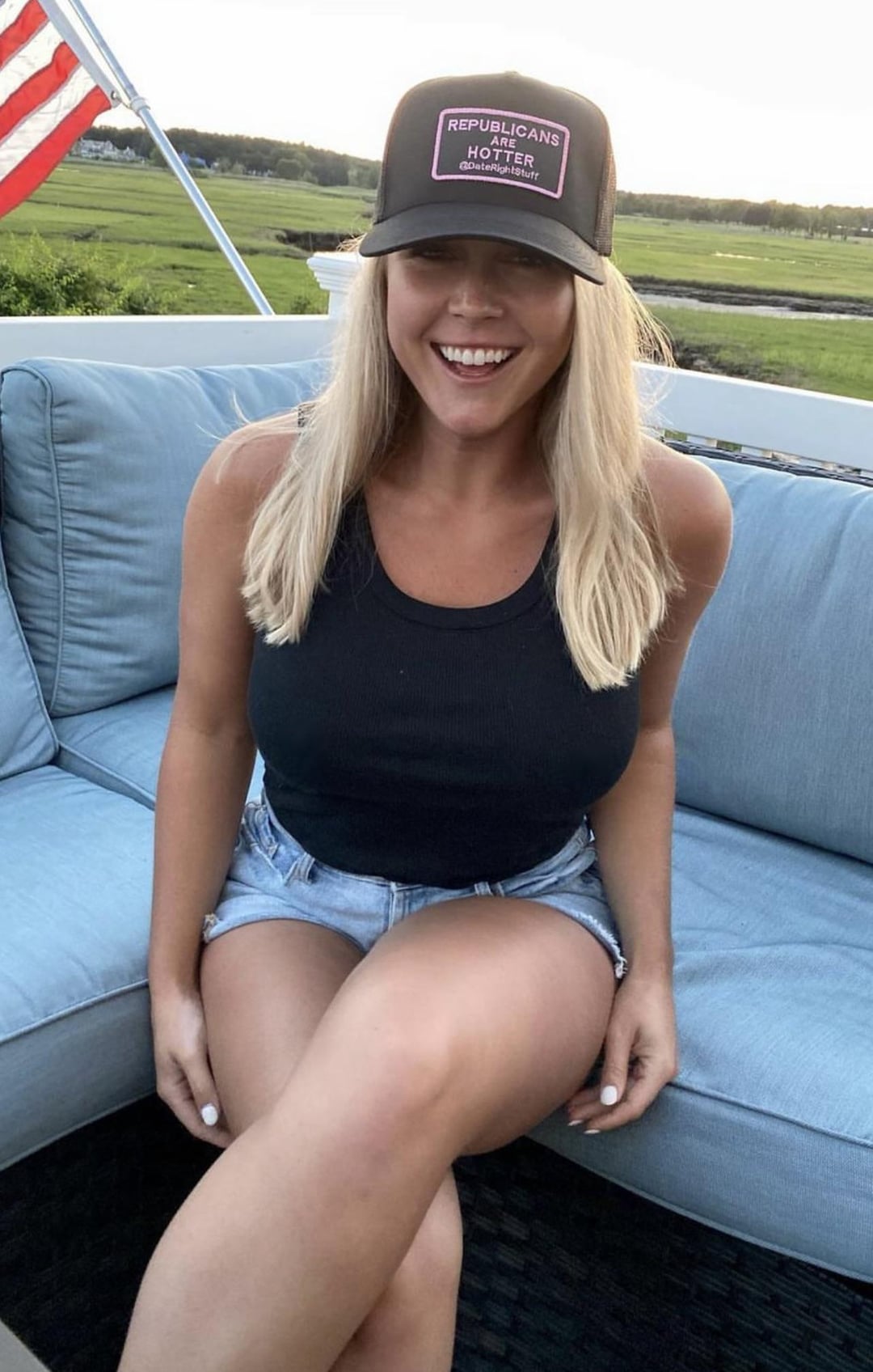 Karoline Leavitt