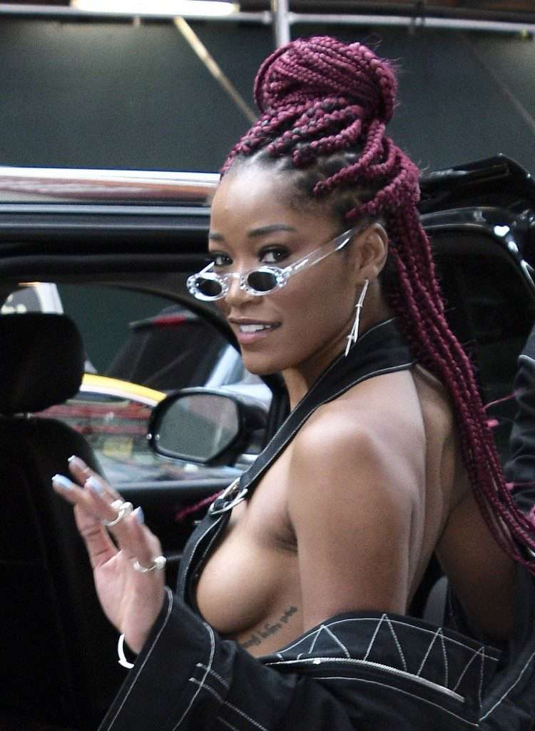 Keke Palmer