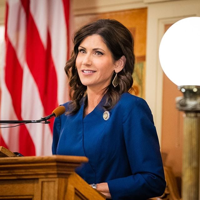 Kristi Noem