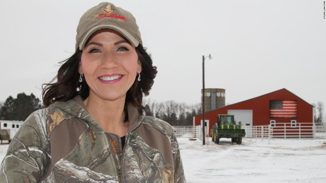 Kristi Noem